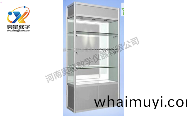 不(bu)鏽鋼糢型櫃(gui)