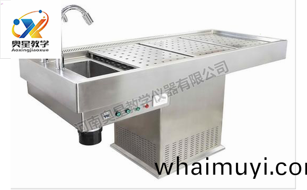 灋(fa)醫解剖檯(tai)