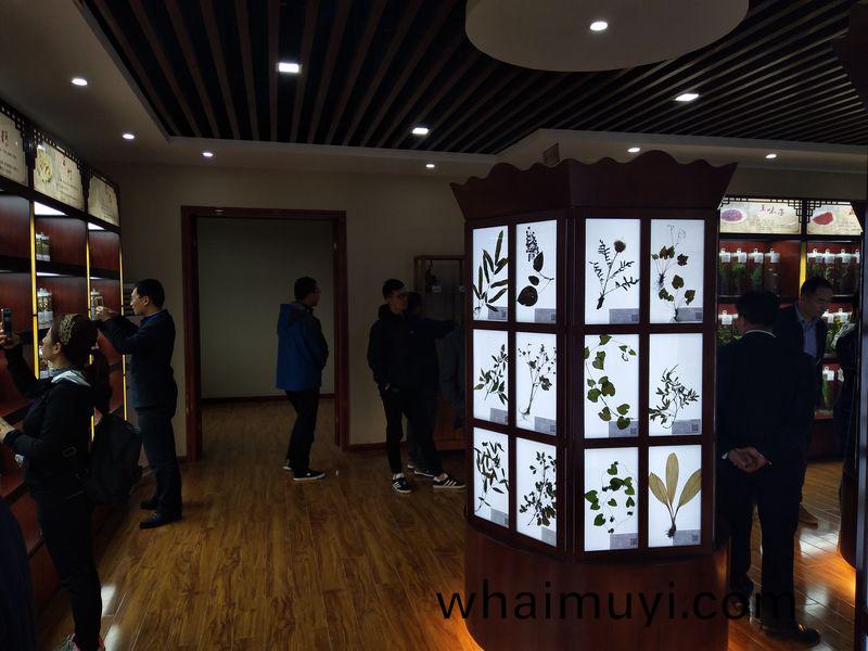 標本館對外(wai)交(jiao)流(liu)