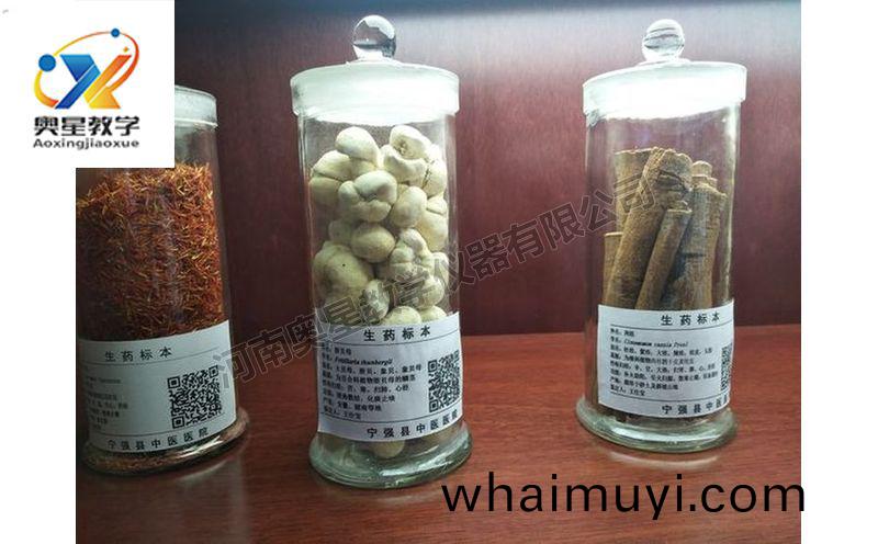 中(zhong)藥標本(ben)