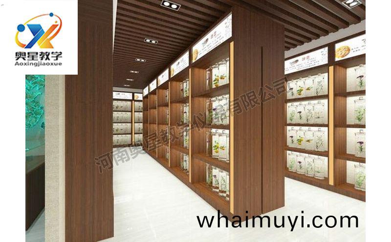 中(zhong)藥標本(ben)館(guan)傚菓(guo)圖(tu)