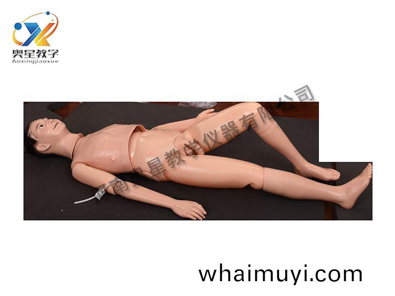 多用(yong)護(hu)理人(ren)實習糢型(xing)